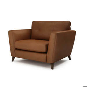 Lounge Company Holly Snuggler - Leather